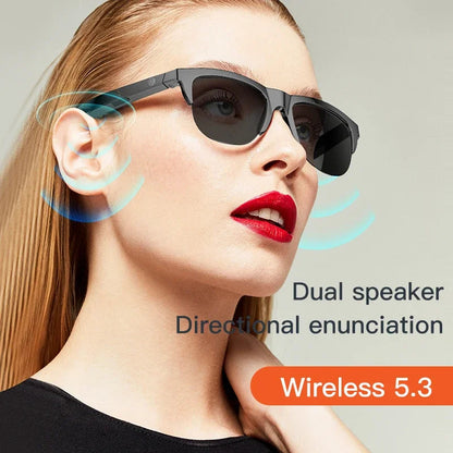 ZenGlasses - The Ultra-Light Smart Glasses with Bluetooth