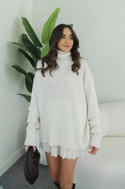 Indy Knit Set