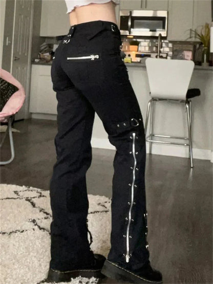 Emotional Gothic Year 2000 Baggy Pant