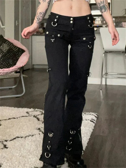 Emotional Gothic Year 2000 Baggy Pant