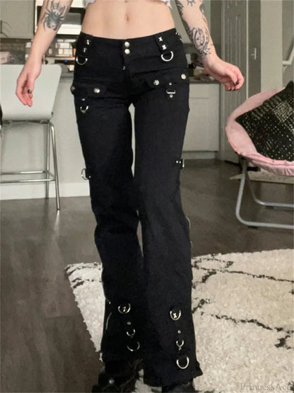 Emotional Gothic Year 2000 Baggy Pant