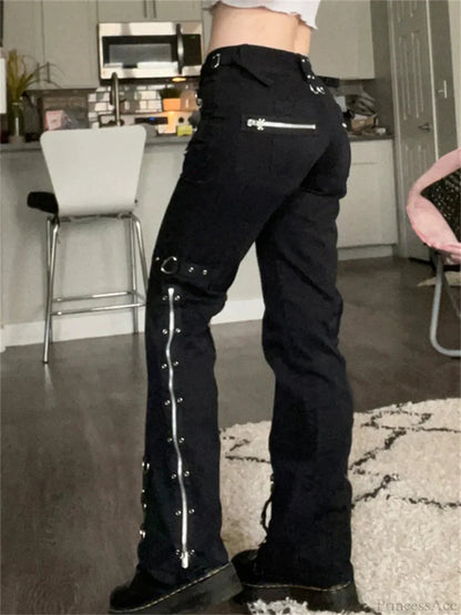 Emotional Gothic Year 2000 Baggy Pant