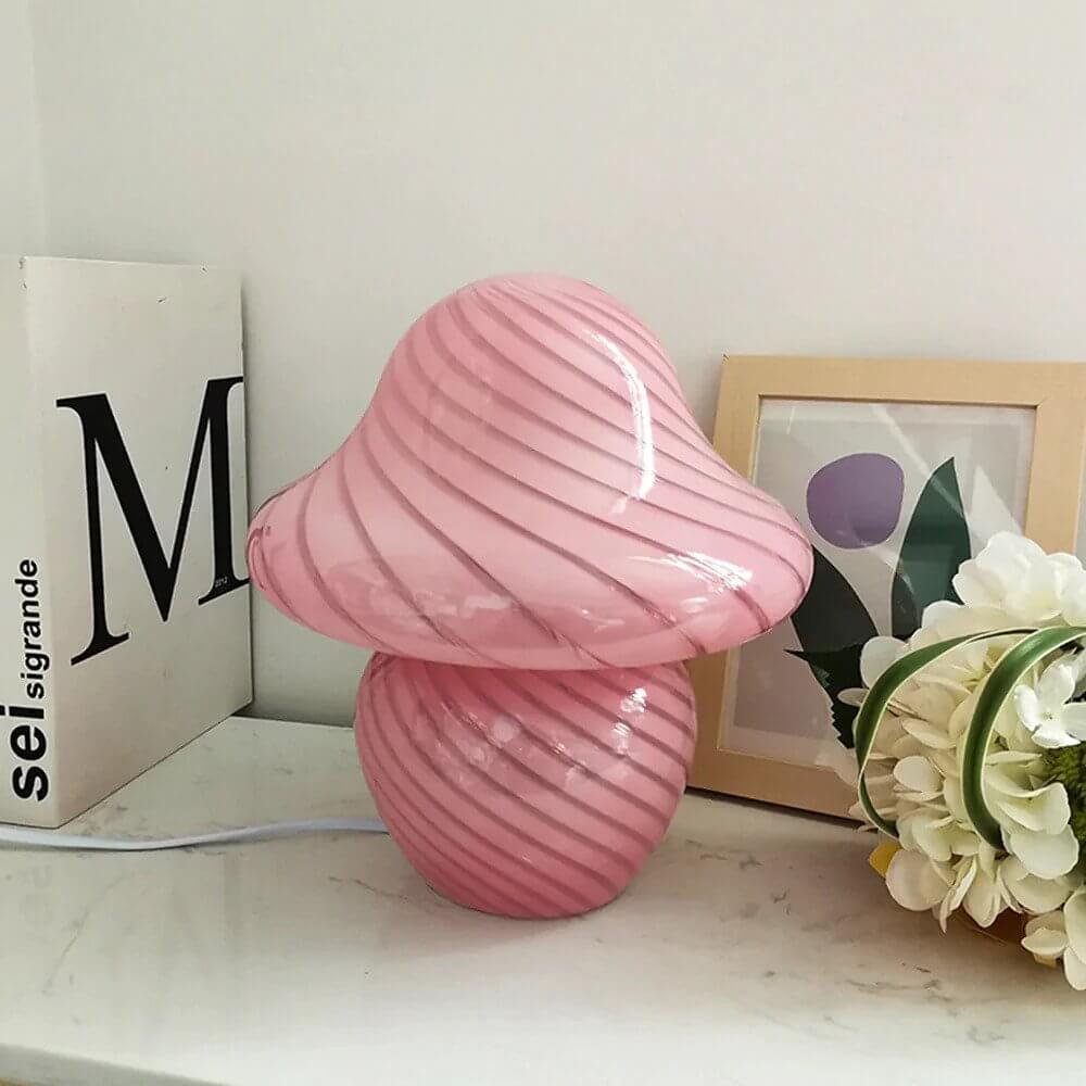 Mia Mushroom Table Lamp