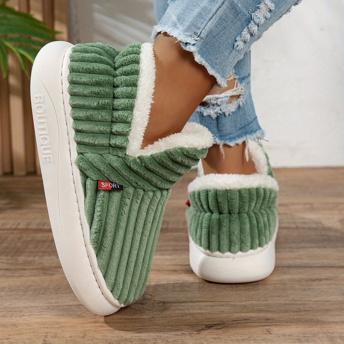 Calora - Comfortable Winter Shoes