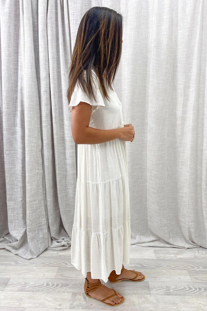 Sophisticated Simplicity Tala Dress