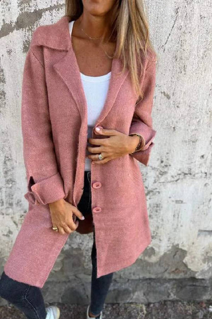 Stylish Long Coat