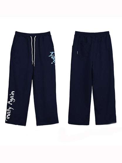 Street Graffiti Sweatpants