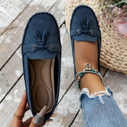 AmyVictoria | Lightweight Classic Loafers