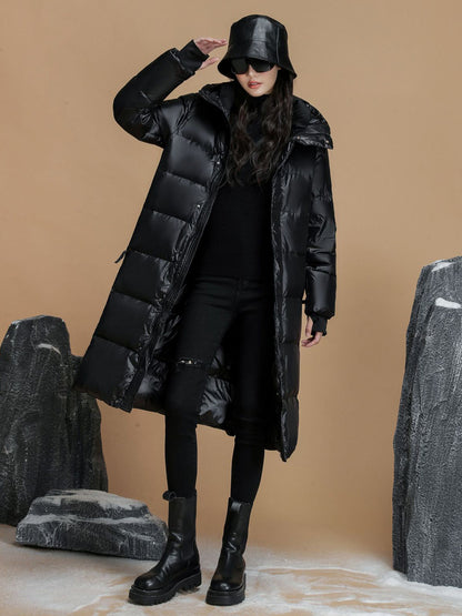 Women's Down Jacket Goose Down