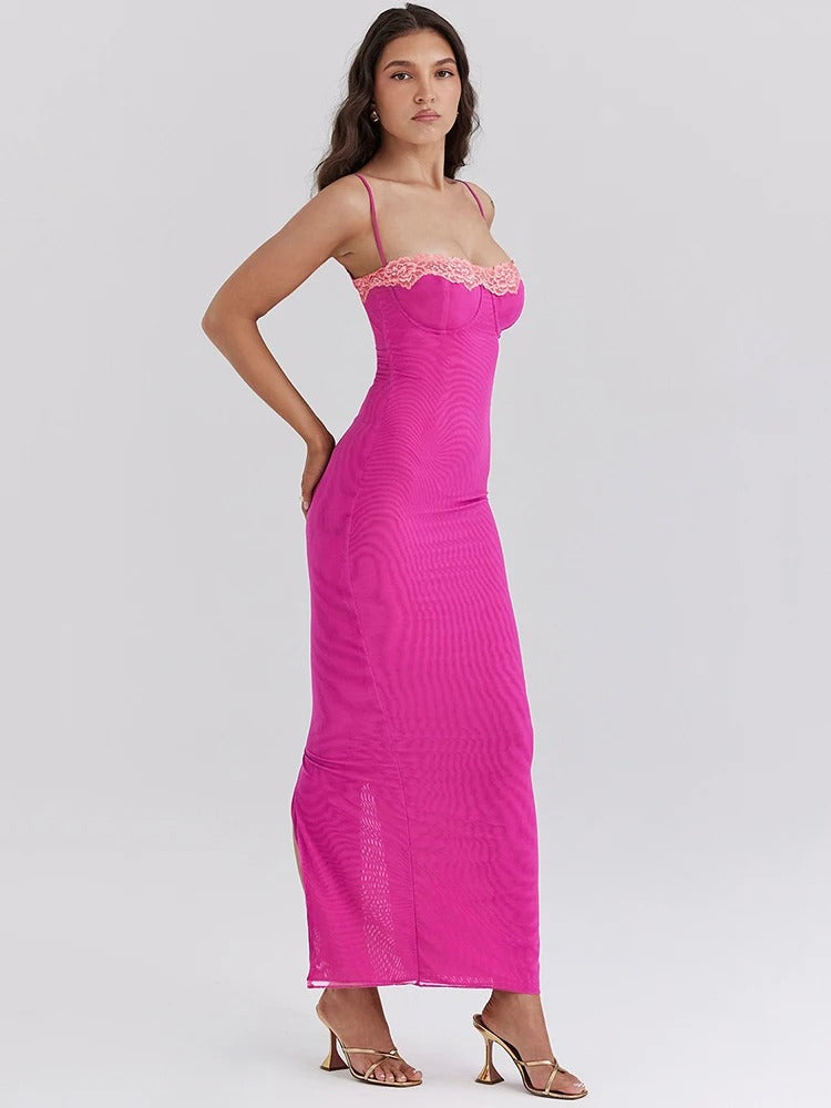 Learning Love Maxi Dress