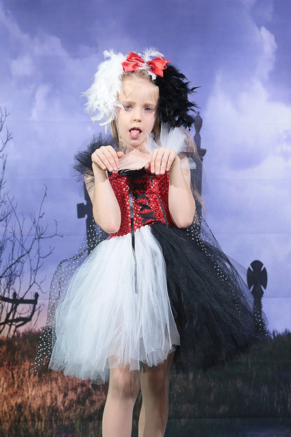 Funny Dog Dress Kid Halloween Costume