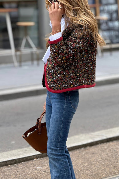 Rosaura Quilted Jacket