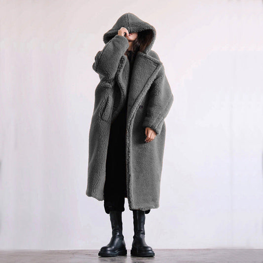 | Women's winter jacket, warm, water-repellent