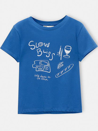 Street Short Sleeve Tee