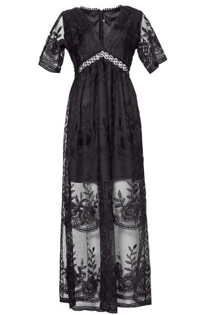 BELINDA MAXI DRESS