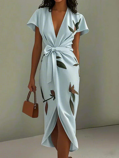 Elowen | Wrap Dress