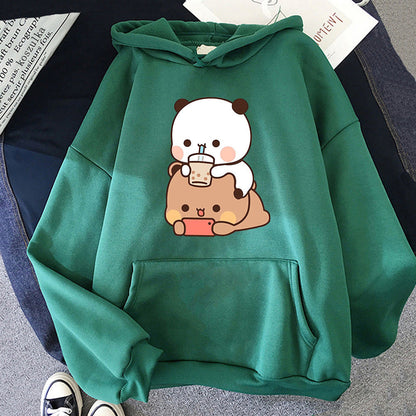 Bubu & Dudu Hoodie
