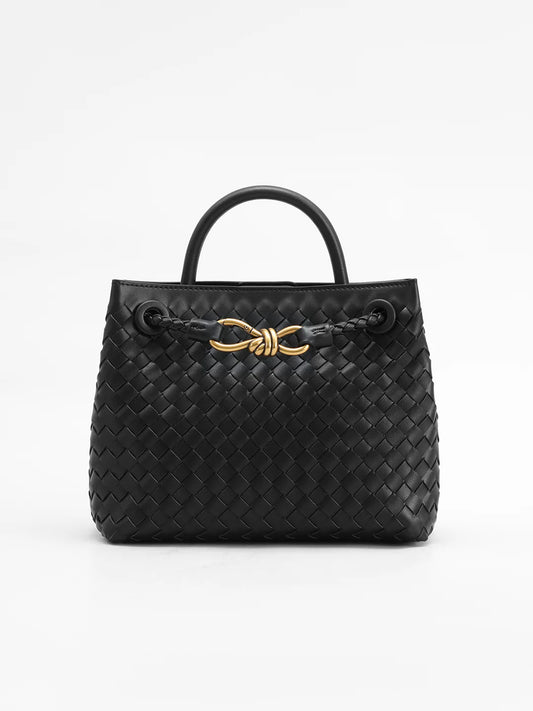 Metal Handle Bag