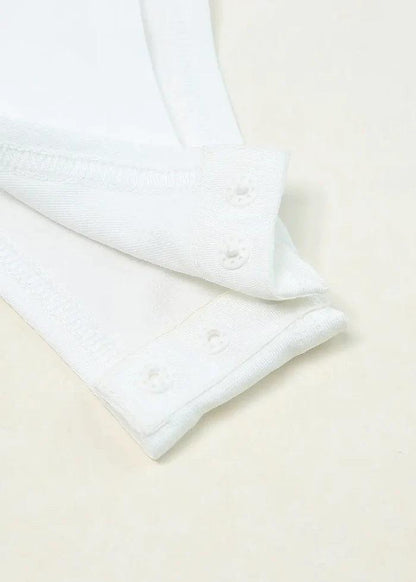 Ripple Effect Square-Neck Bodysuit