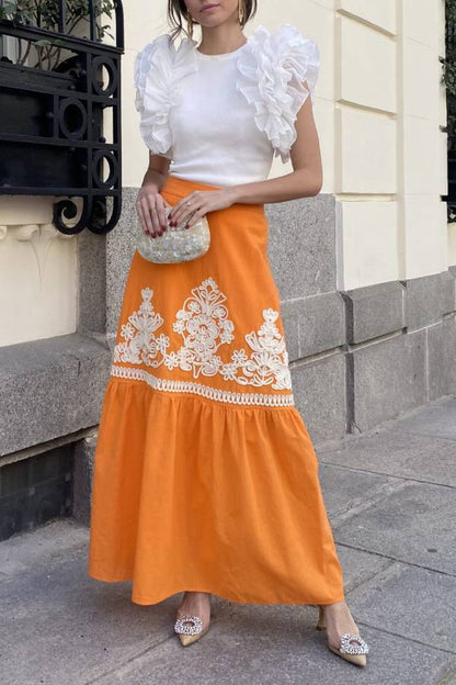 Cartagena Casual Skirt