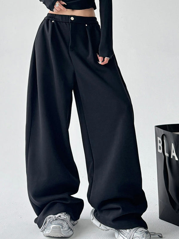 Street Loose Sweatpants