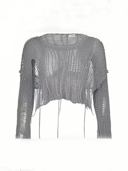 Lazy Decay Long Sleeve