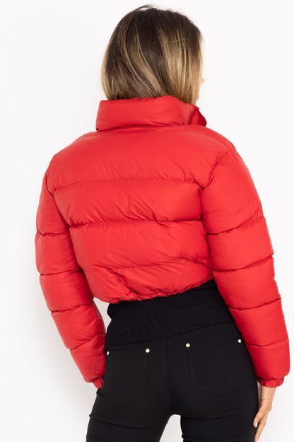 Popular Insulated Puffer Jacket