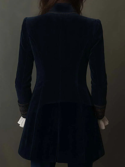 Florence | Velvet Jacket