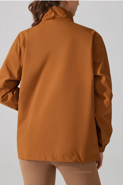 Hiking Waterproof Running Jacket