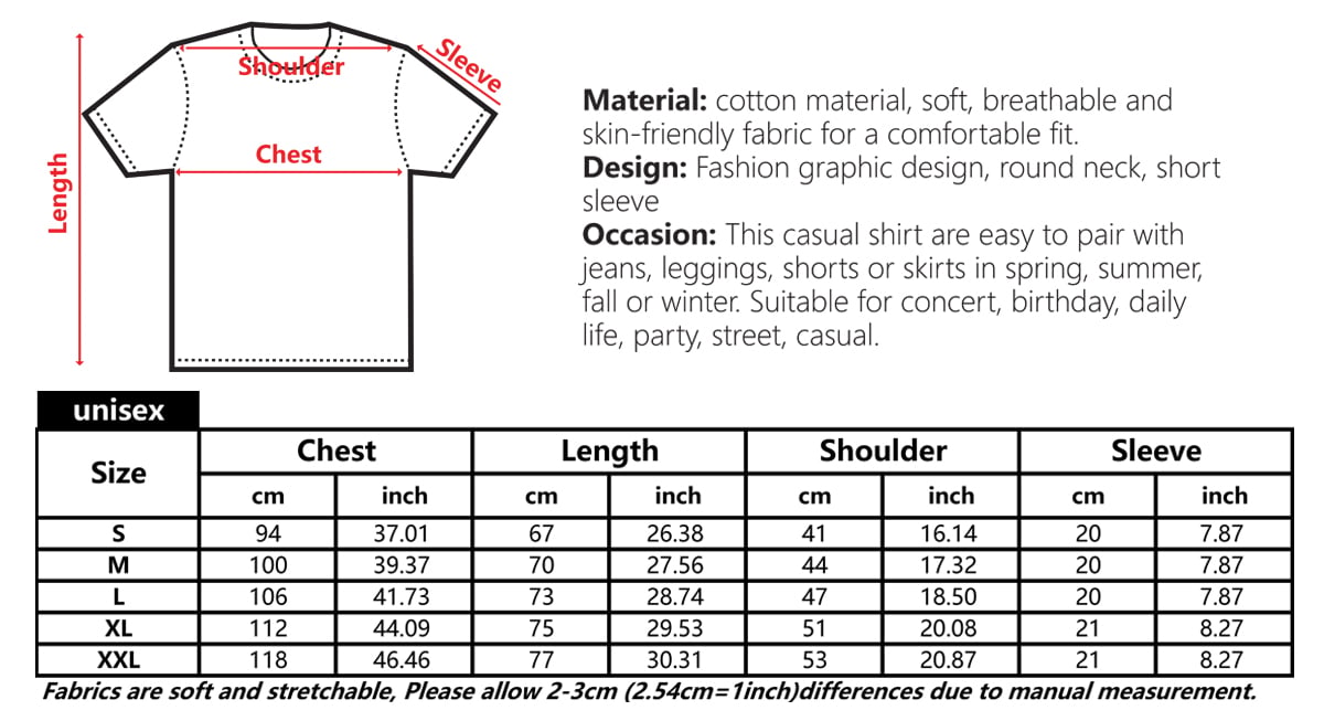 Cat Print Short Sleeve T-shirt
