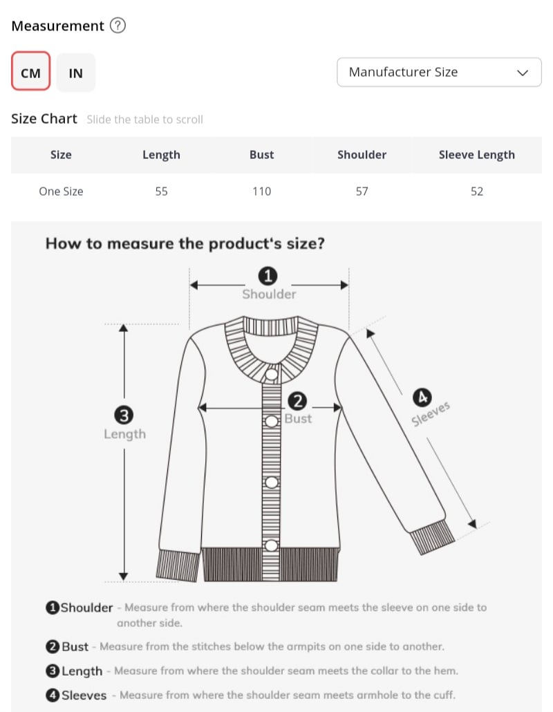 Checkboard Patchwork Cardigan