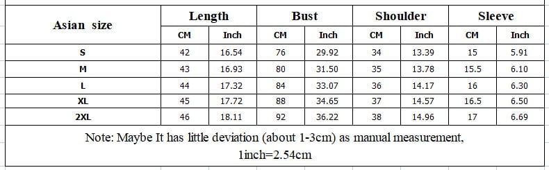 Cocktail Short Sleeve T-shirt