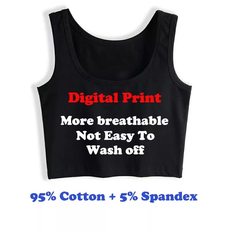 Cute Black Kanji Game Over Vaporwave Crop Top Tank Sleeveless Shirt Aesthetic Casual E-Girl Kawaii Korean Japanese Harajuku