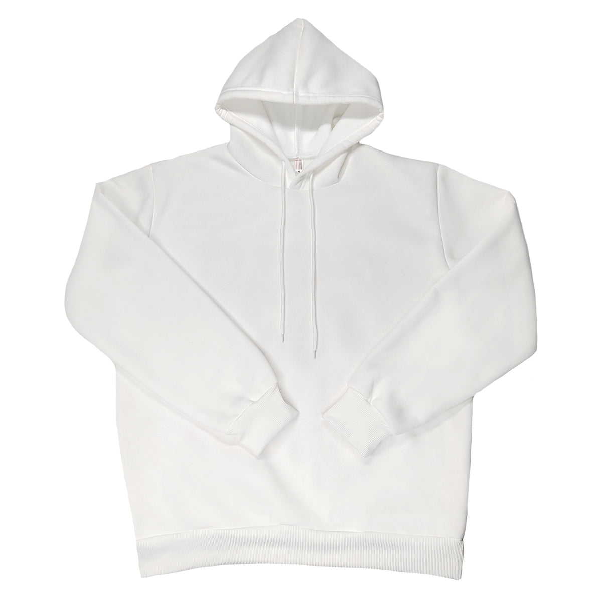 Peace Graphic Print Oversized Hoodie