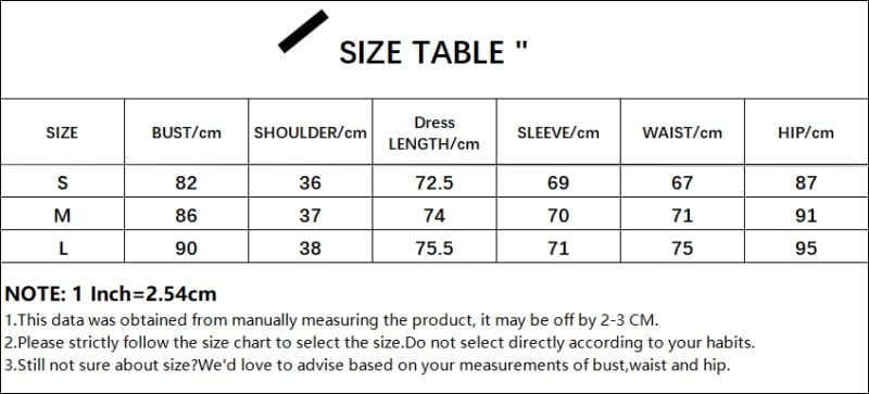 White Ruffle A-Line Chiffon Long Sleeve Flare Dress
