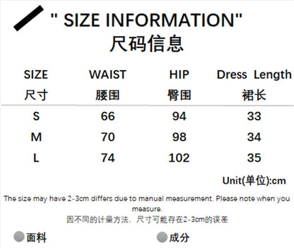 Double Layer High Waist Denim Skirt