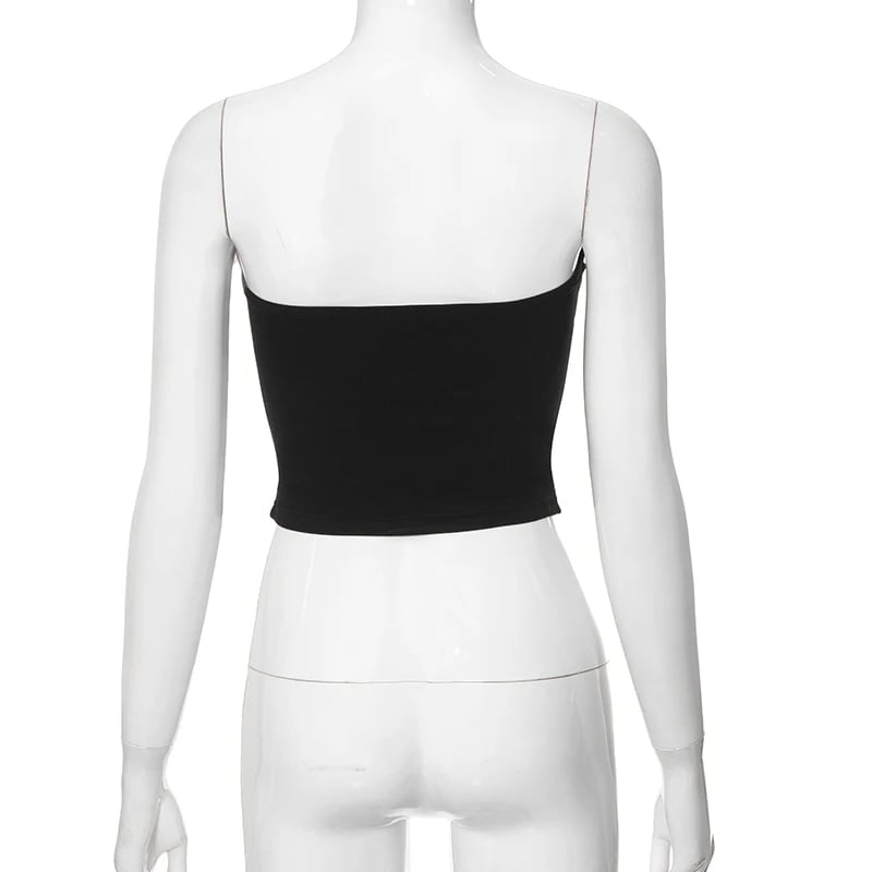 Bow Tube Top