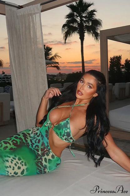 Floral Hollow Backless Tie Bodycon Maxi Dress