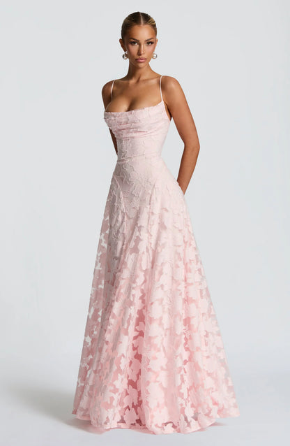 Claire | Elegant Lace Dress