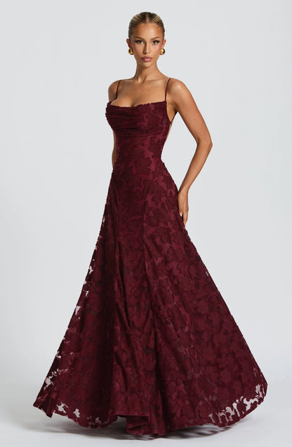 Claire | Elegant Lace Dress