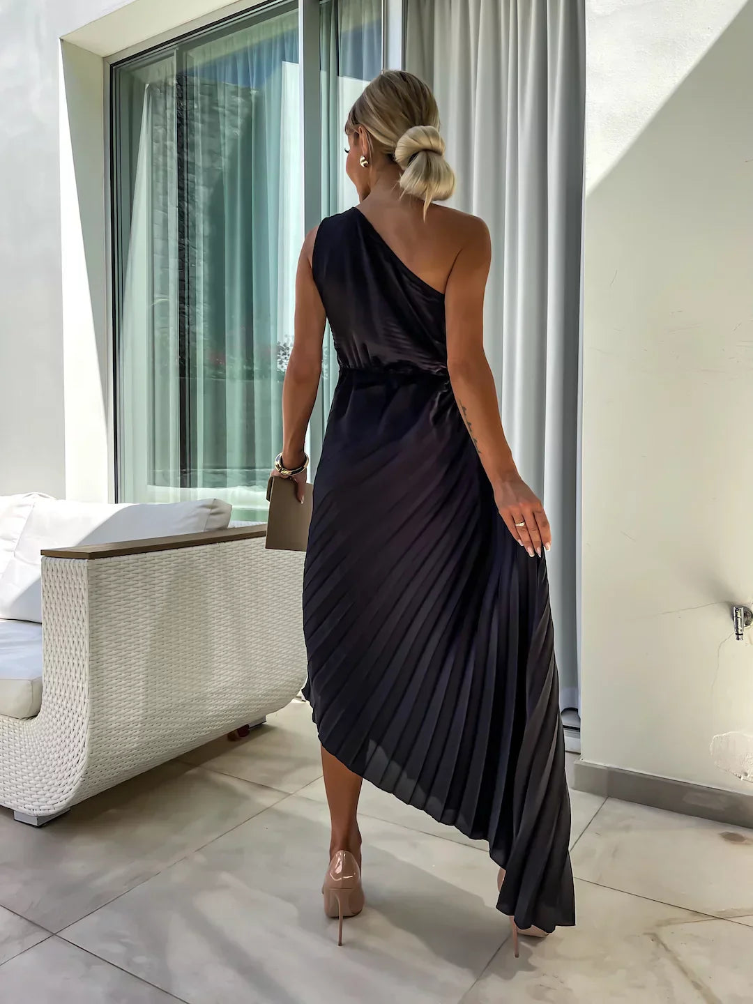 Sophia | Romantic Flower Dress