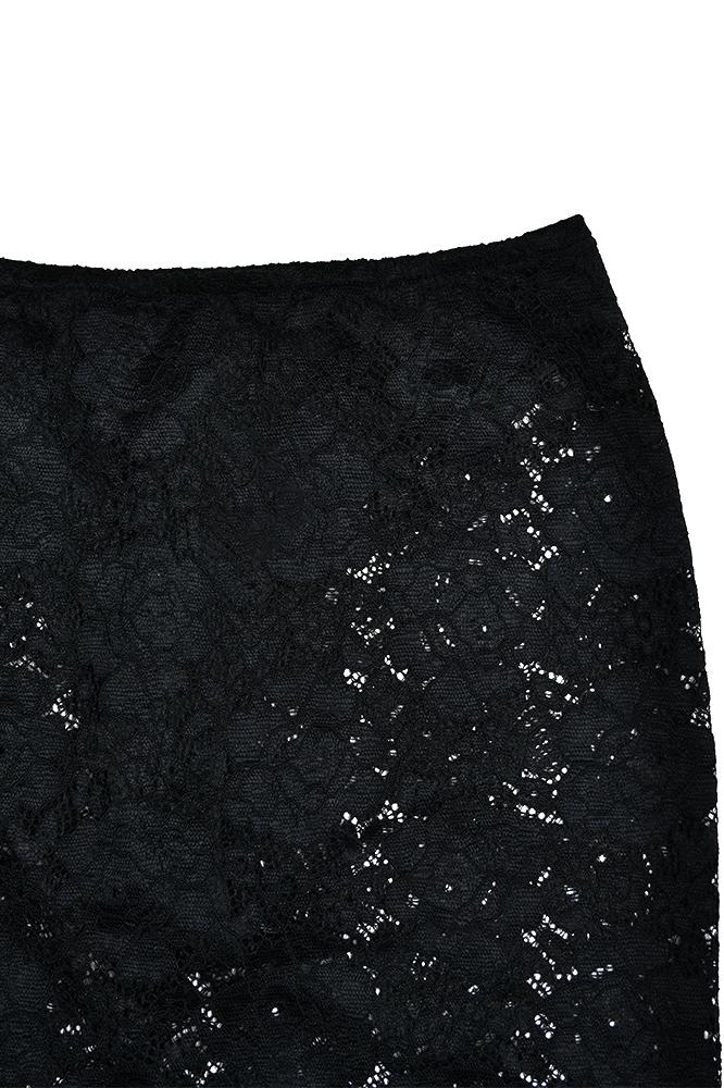 Gemma See-through Lace Set