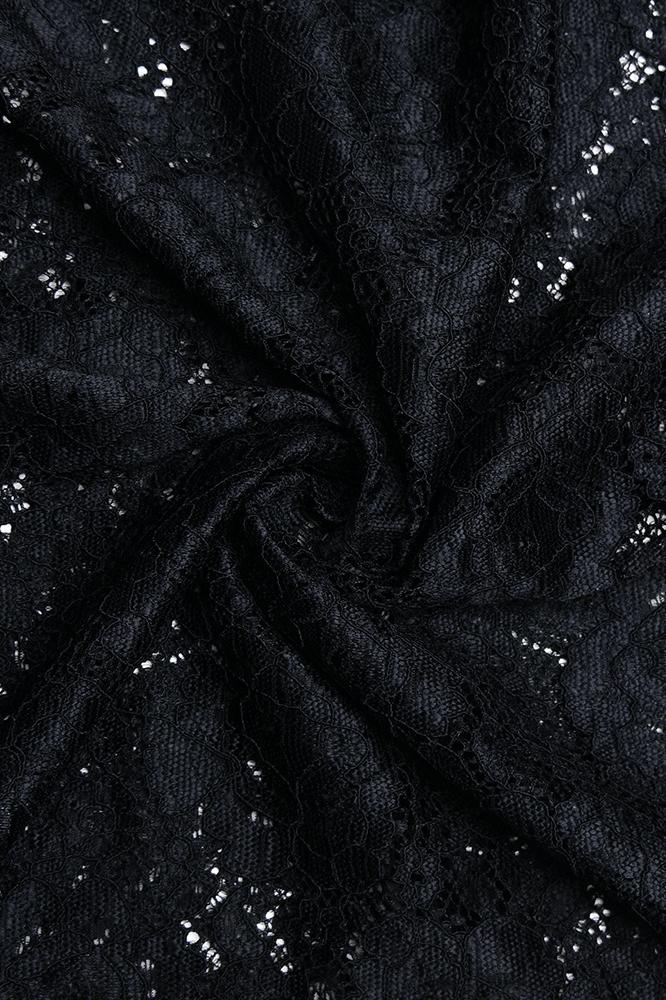 Gemma See-through Lace Set