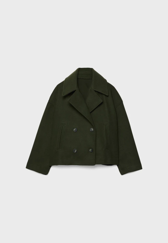 Eden - Cutwork Designer Coat
