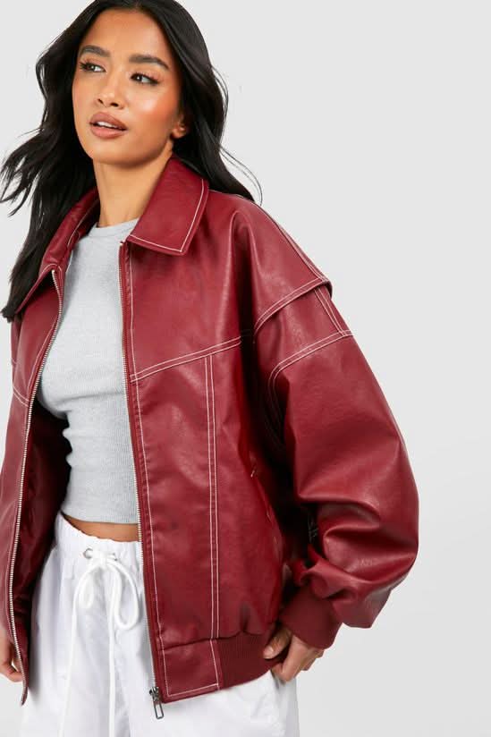 Isabel Oversized Jacket