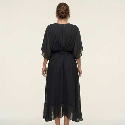 Celeste | V-Neck Dress