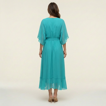 Celeste | V-Neck Dress