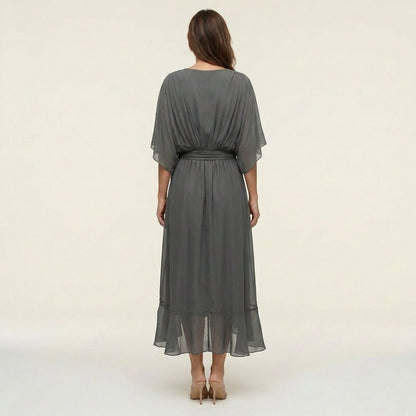 Celeste | V-Neck Dress