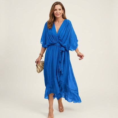 Celeste | V-Neck Dress