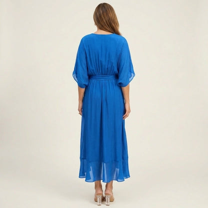 Celeste | V-Neck Dress